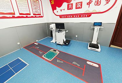 足底壓力測試儀、足墊定制系統(tǒng)