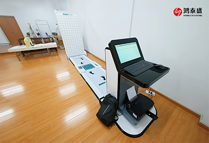 足底壓力分析儀、精神壓力分析儀